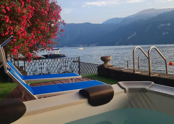 فيلة Meridiana-luxury Lakeside Oasis On *