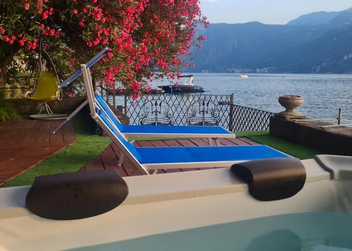 Meridiana-luxury Lakeside Oasis On * ليرنا
