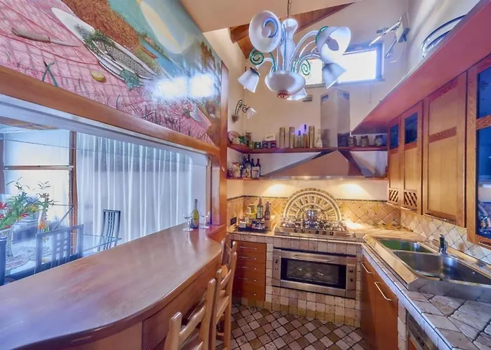 Βίλα Meridiana *