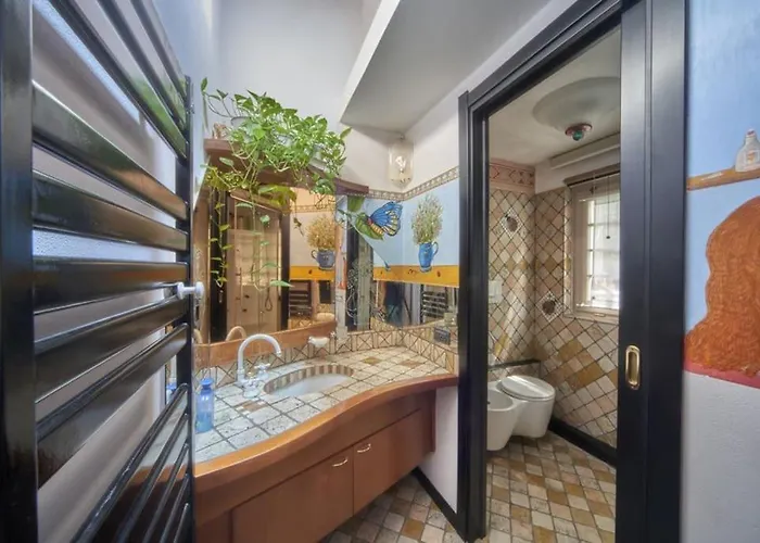 Meridiana Βίλα *