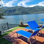 Villa Meridiana-luxury Lakeside Oasis On