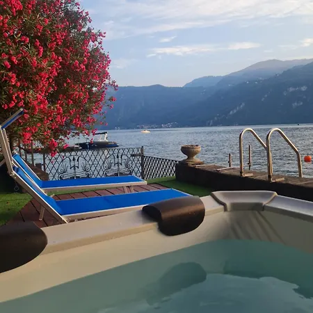 别墅 Meridiana-luxury Lakeside Oasis On *