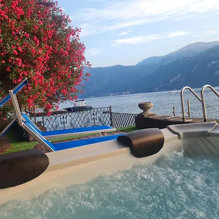 别墅 Meridiana-luxury Lakeside Oasis On
