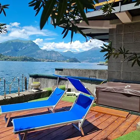 别墅 Meridiana-luxury Lakeside Oasis On *