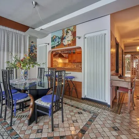 别墅 Meridiana 列尔纳