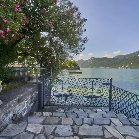Meridiana-luxury Lakeside Oasis On * 列尔纳