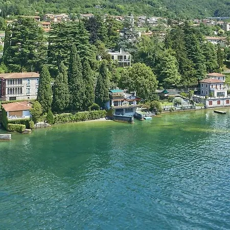别墅 Meridiana-luxury Lakeside Oasis On 列尔纳