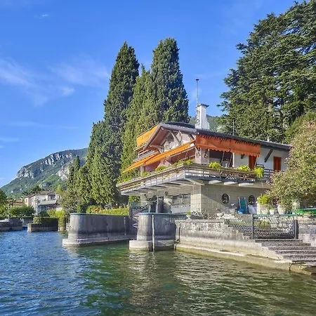 别墅 Meridiana-luxury Lakeside Oasis On
