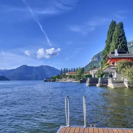 Meridiana-luxury Lakeside Oasis On 别墅 *