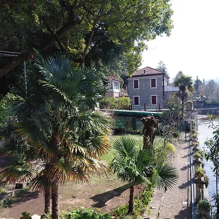 Meridiana-luxury Lakeside Oasis On Lierna