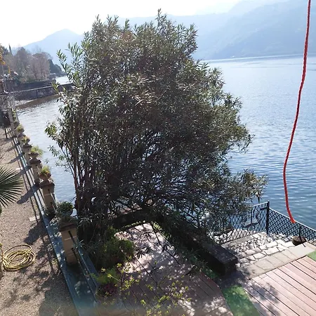 Villa Meridiana-luxury Lakeside Oasis On Lierna