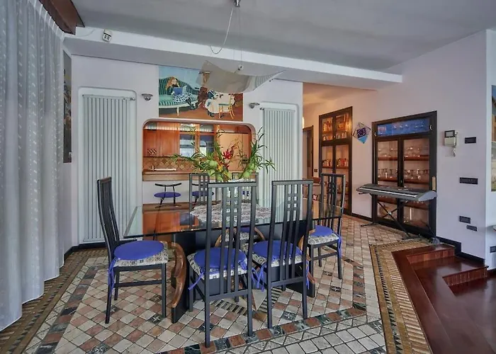 Meridiana Villa Lierna