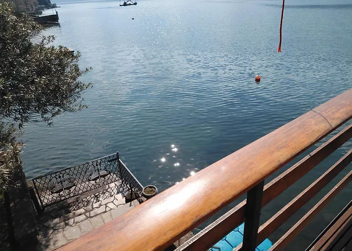 Meridiana-luxury Lakeside Oasis On * Lierna