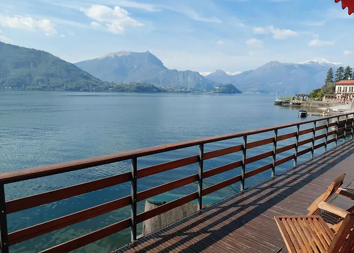 Meridiana-luxury Lakeside Oasis On Vila *