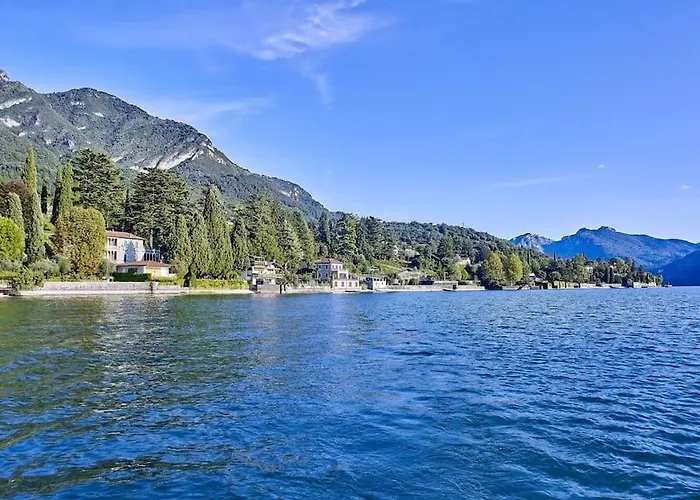Meridiana-luxury Lakeside Oasis On Lierna