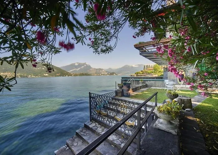 Meridiana-luxury Lakeside Oasis On * Lierna