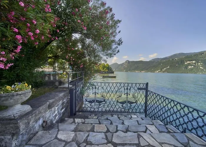 Meridiana-luxury Lakeside Oasis On * Lierna