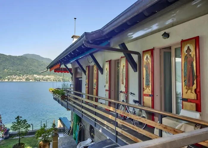 Meridiana-luxury Lakeside Oasis On