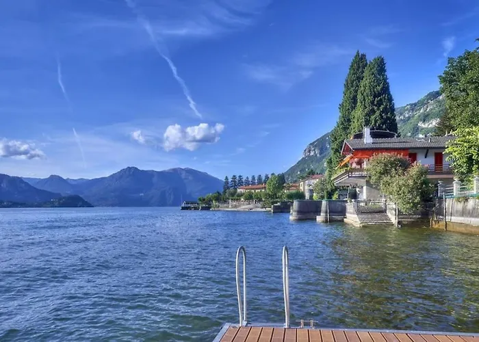 Meridiana-luxury Lakeside Oasis On Villa *