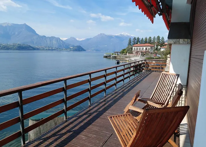 Meridiana-luxury Lakeside Oasis On Villa Lierna