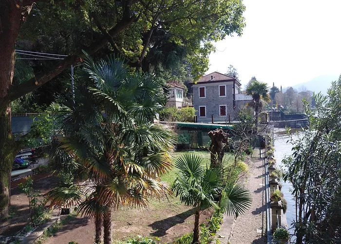 Meridiana-luxury Lakeside Oasis On Lierna